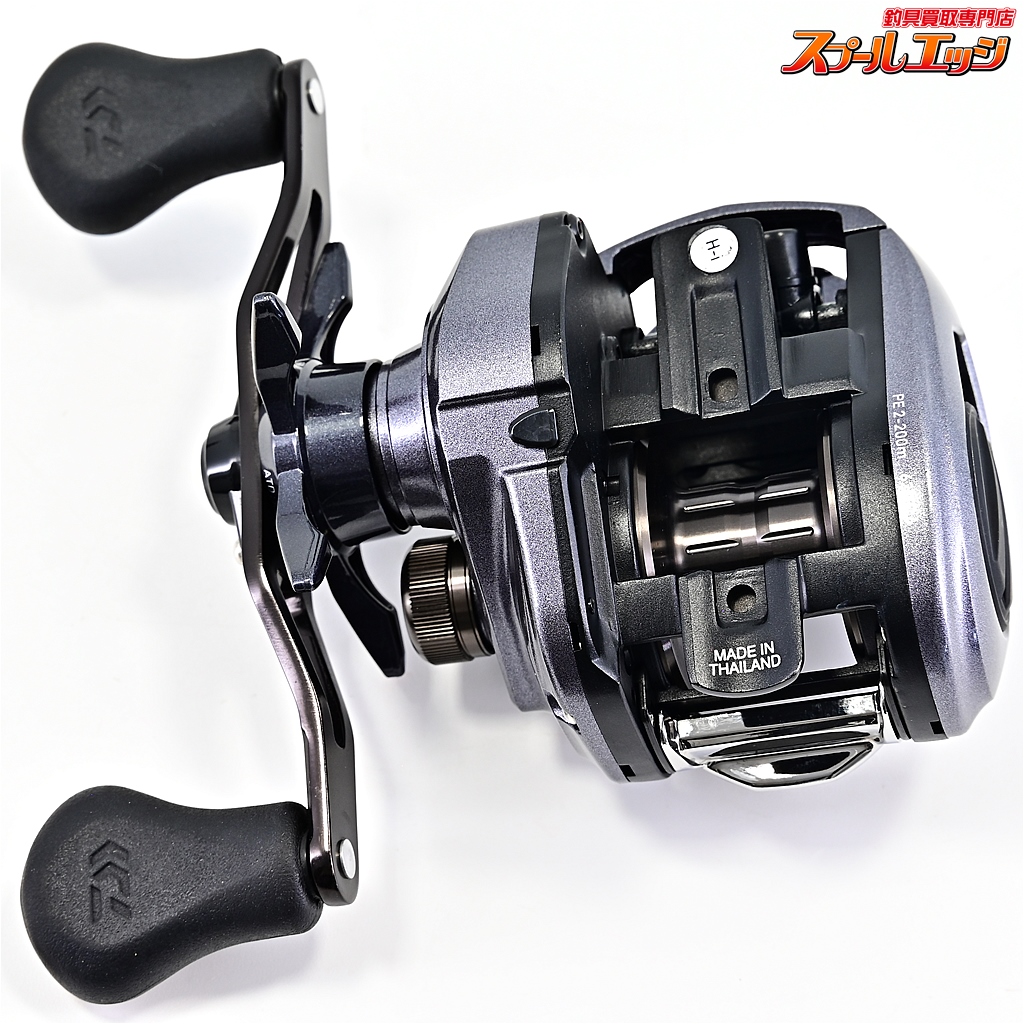 ダイワ】 18スパルタン IC 150H DAIWA SPARTANIC | スプール