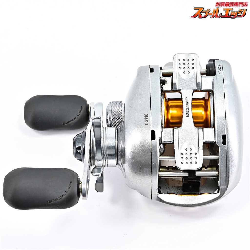 07メタニウム BFC710 ベイトフィネススプール zpi