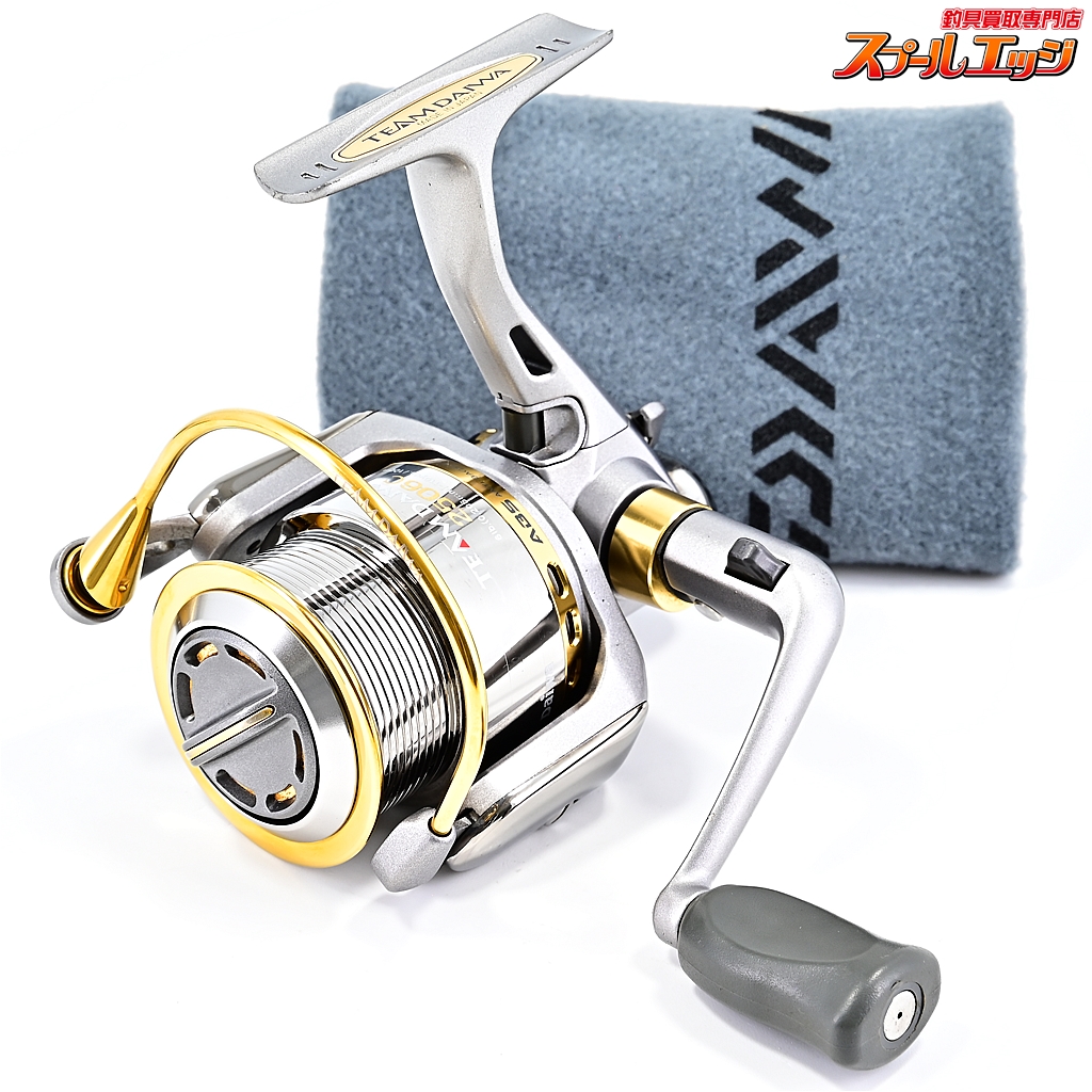 ファッションなデザイン 激レア チームダイワ TD HG-591-2FS TEAMDAIWA ロッド