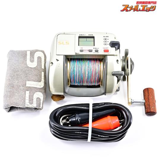 ☆シマノ☆電動リール☆TM3000☆ シマノ DIGITANA SLS 電動丸TM 3000