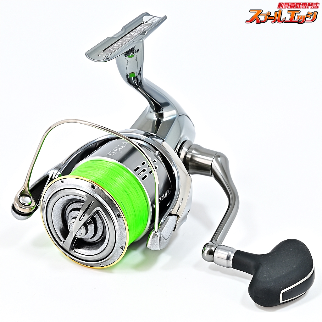 1*1様 22ステラ　4000MHG スプール　ケース付き 1*1様 22ステラ 4000MHG スプール ケース付き （SHIMANO
