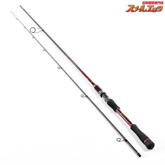 (釣具 ロッド)風神号 フライハイ86ML ZX フライロッド | TIEMCOフライフィッシング公式サイト | Fly