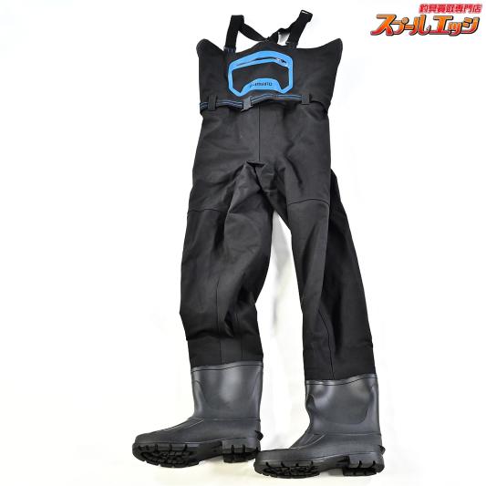 7点セット リバレイ RBB RBB CRウェーダー 3L グレー 7624（SHIMANO FF