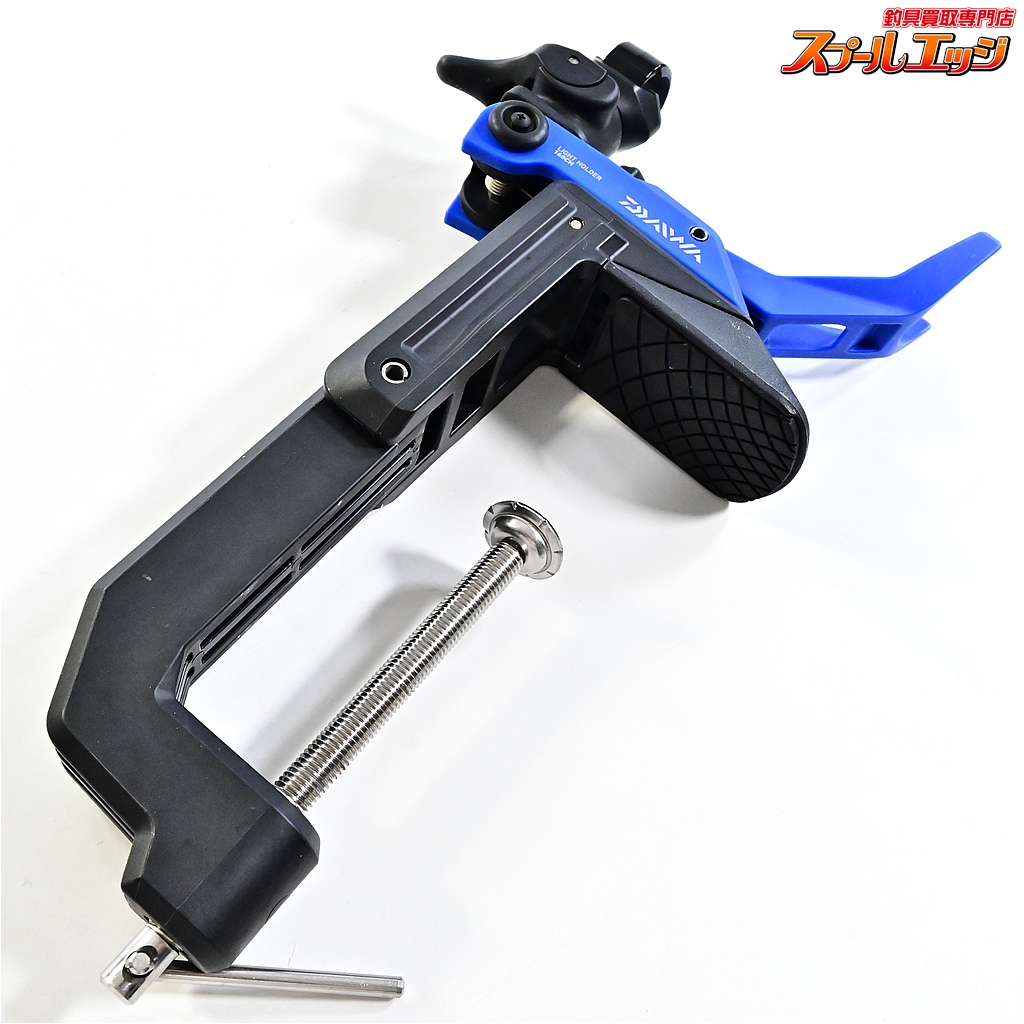 DAIWA - ダイワ(DAIWA) ライトホルダー α160CH ブルー　美品 ダイワ】 ライトホルダー 160CH ブルー DAIWA LIGHT HOLDER