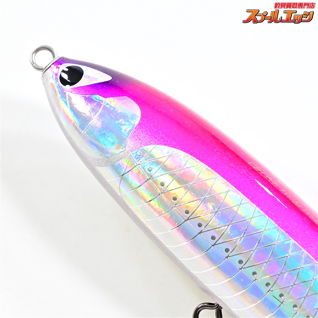 cbone ライアン　230 シービーワン　カーペンター　貝田ルアー　ビーコン CBONE】 シービーワン ライアン 230 ホログラム/ディープピンク