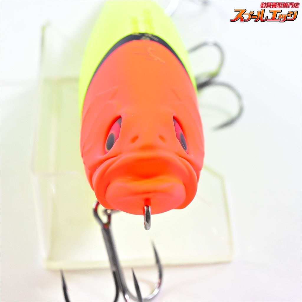 Megabass - メガバス メガドッグ220 新色 パロット メガバス】 メガドッグ 220 シークレットボバー キャスティング