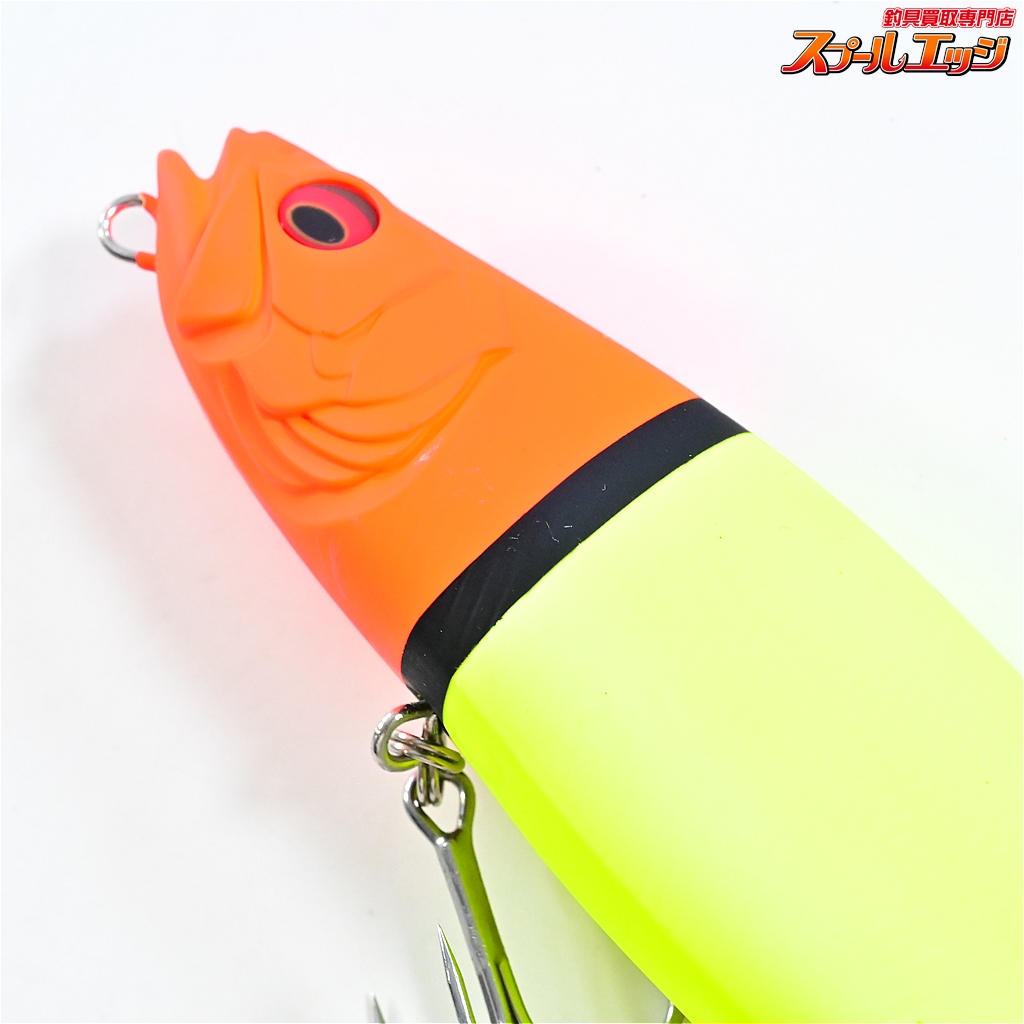メガバス】 メガドッグ 220 シークレットボバー キャスティング