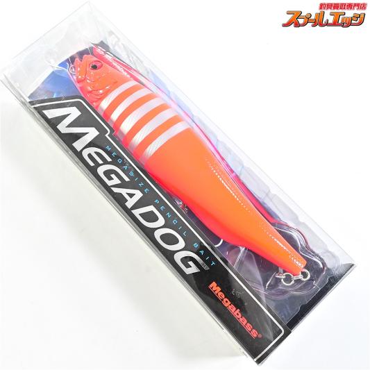 メガバス エフエックス6.6 ファーストインプレッションテストモデル 新品未開封 デストロイヤー ○メガバス デストロイヤー F7.1/2-711X SUPER