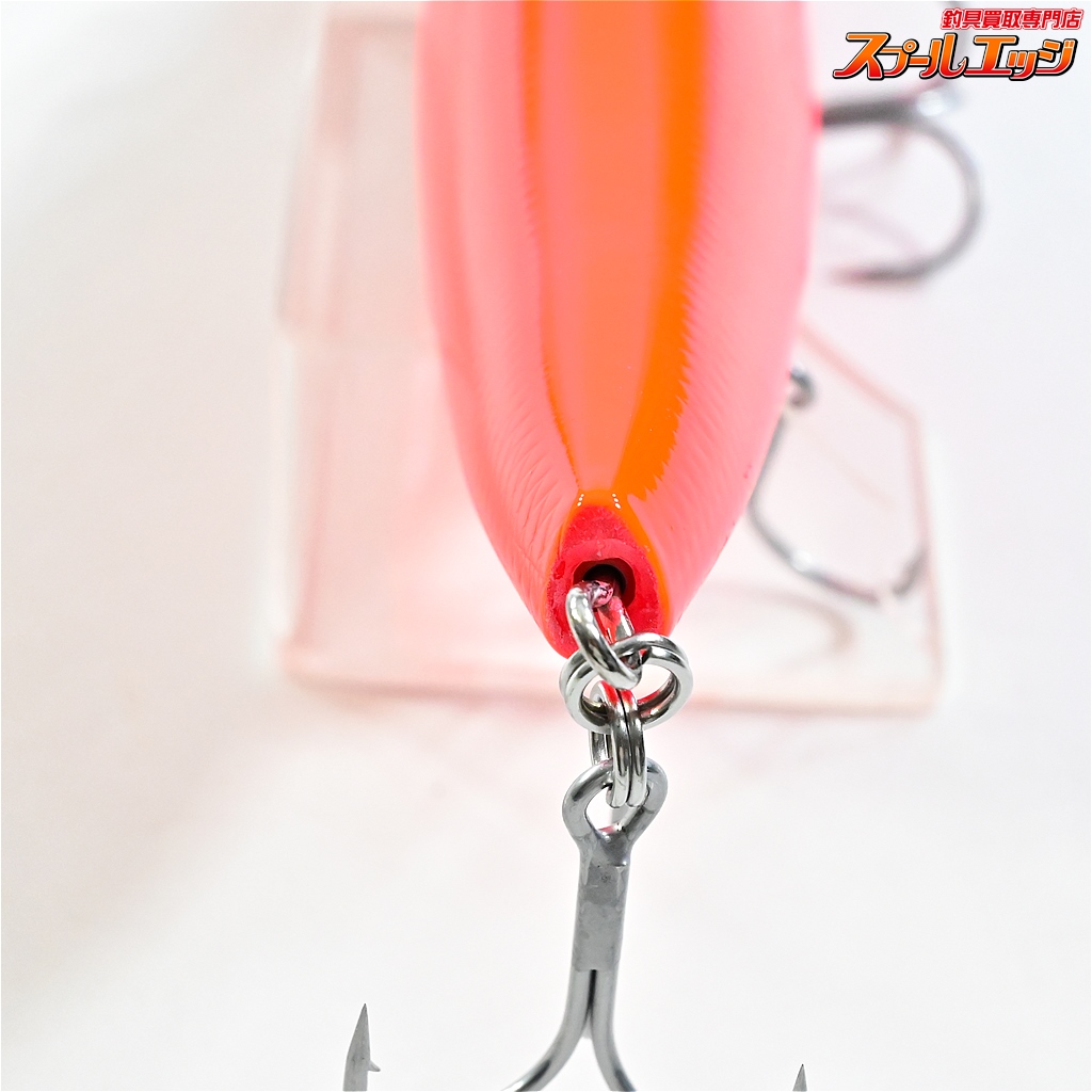 Megabass - メガバス　メガドッグ　220 レッドシルバーストライプ スペシャルカラー メガバス】 メガドッグ 220 レッドシルバーストライプ テンガ
