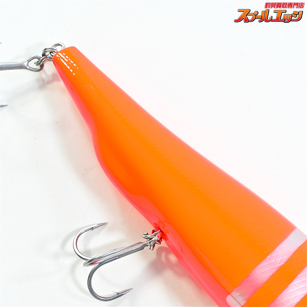 Megabass - メガバス　メガドッグ　限定カラー レッドシルバーストライプ メガバス】 メガドッグ 220 レッドシルバーストライプ テンガ