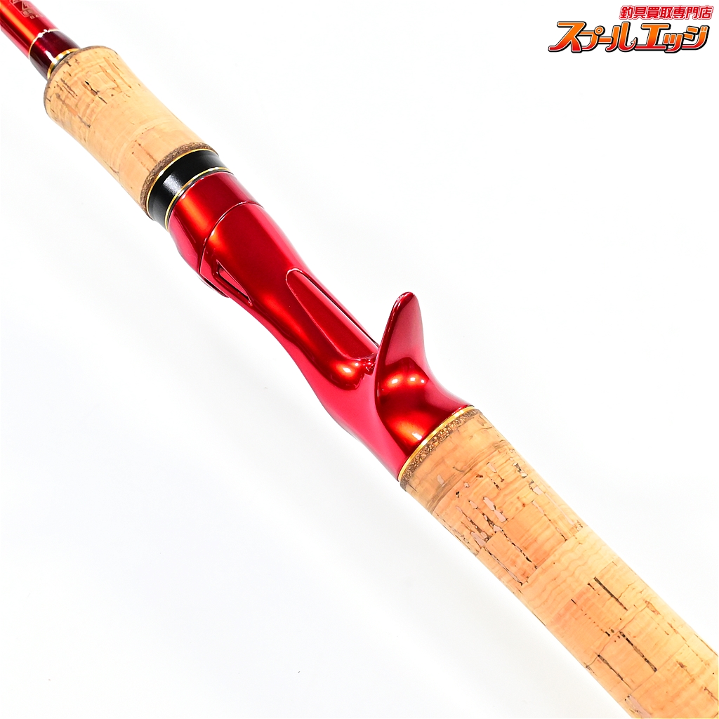 SHIMANO - 現行モデル　美品　ワールドシャウラ　1754R シマノ】 21ワールドシャウラ 1754R-2 SHIMANO WORLD SHAULA