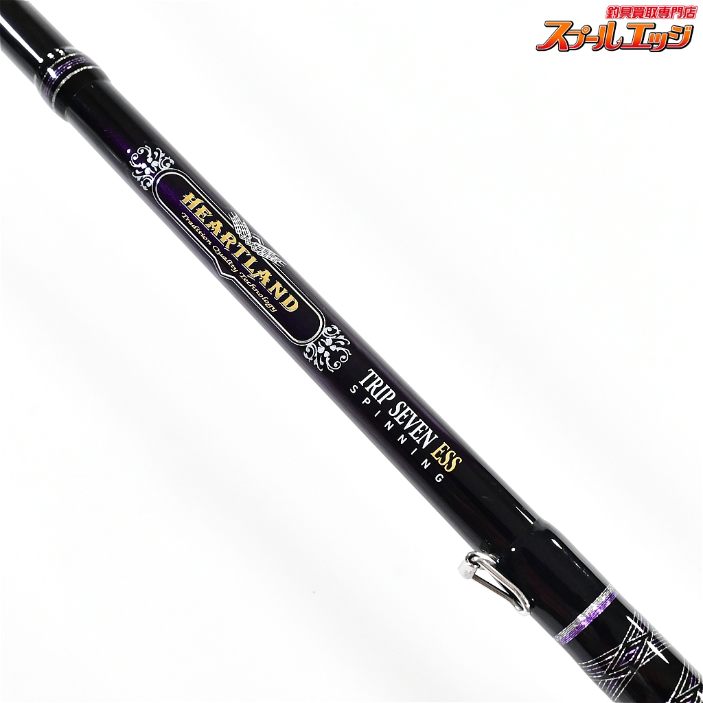 ハートランドHL702MLRS-AGS14 ESSトリップセブンスピニング ダイワ】 14ハートランド HL 702MLRS-AGS14 トリップセブンESS