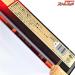 【シマノ】 ワールドシャウラ 2650FF-2 レッドタイプ SHIMANO WORLD SHAULA バス スピニングモデル K_178