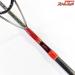 【シマノ】 ワールドシャウラ 2650FF-2 レッドタイプ SHIMANO WORLD SHAULA バス スピニングモデル K_178