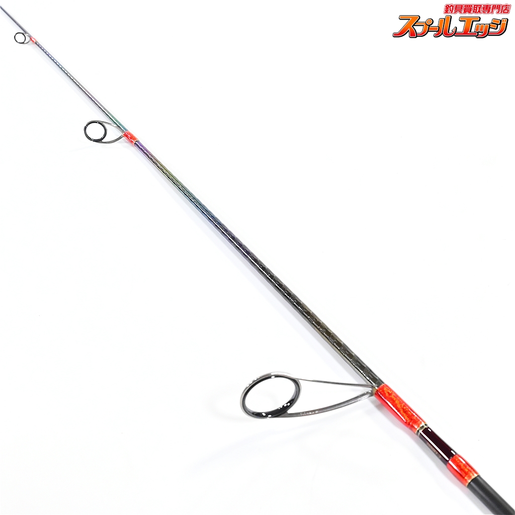 シマノ　ワールドシャウラ 2650FF-2 シマノ】 ワールドシャウラ 2650FF-2 レッドタイプ SHIMANO