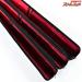 【シマノ】 18ワールドシャウラ 純正ハードソフトロッドケース 全長137cm 3個セット SHIMANO WORLD SHAULA K_179