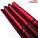 【シマノ】 18ワールドシャウラ 純正ハードソフトロッドケース 全長137cm 3個セット SHIMANO WORLD SHAULA K_179