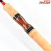 【シマノ】 ワールドシャウラ 2702R-2 レッドタイプ SHIMANO WORLD SHAULA バス スピニングモデル K_179