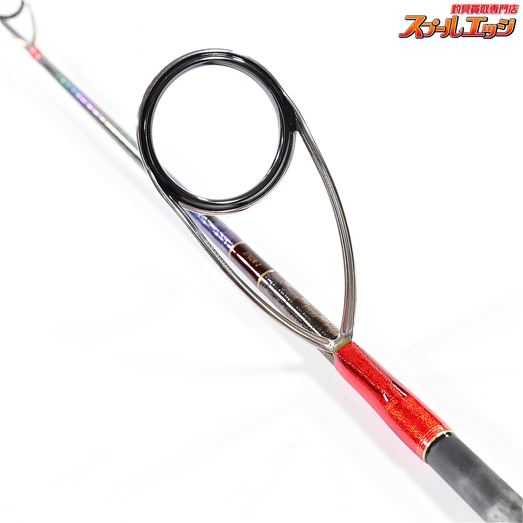 シマノ】 ワールドシャウラ 2702R-2 レッドタイプ SHIMANO WORLD