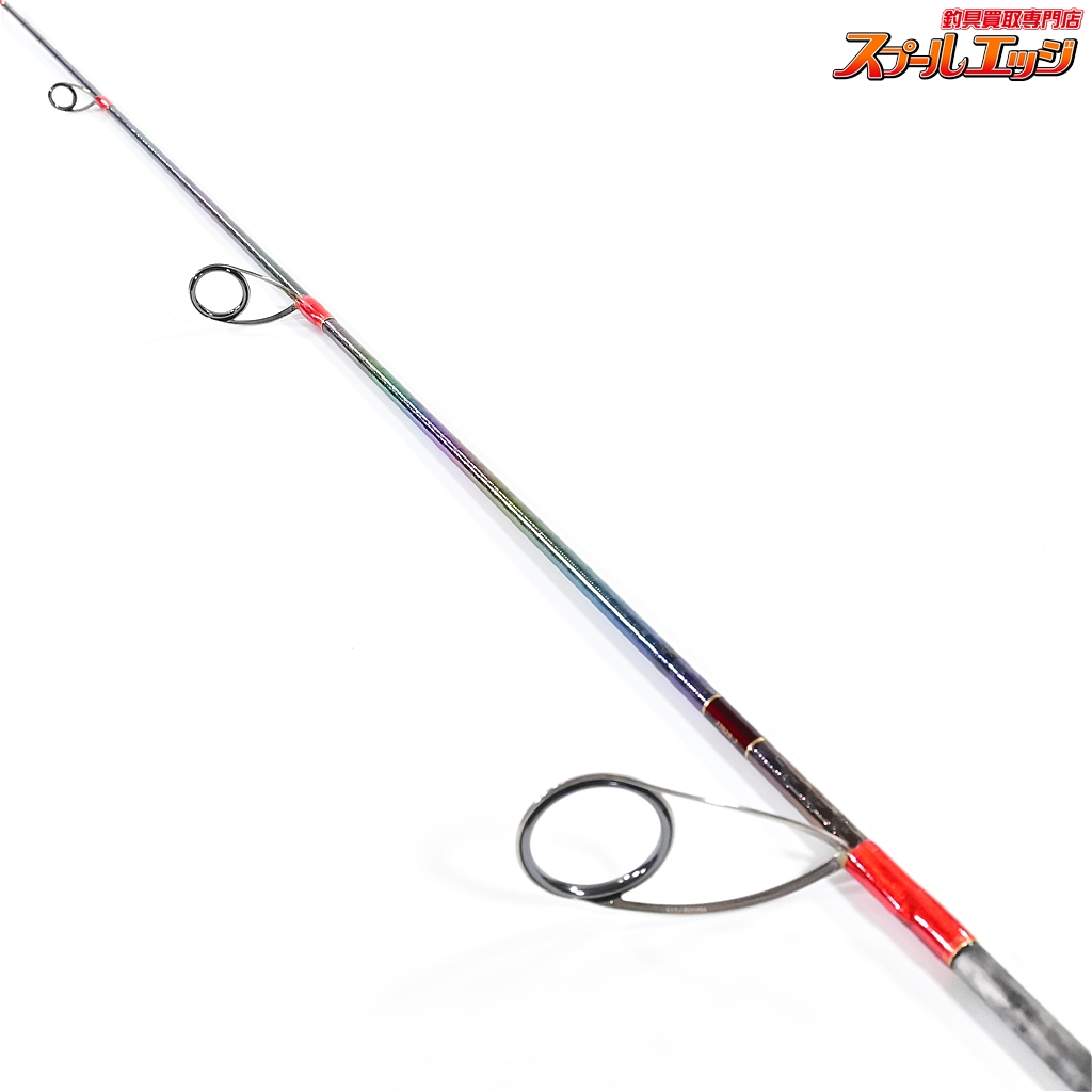 SHIMANO - 【超美品】ワールドシャウラ　2702R-2 シマノ】 ワールドシャウラ 2702R-2 レッドタイプ SHIMANO WORLD