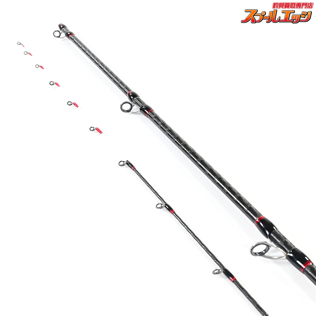 シマノ】 22炎月XR 一つテンヤマダイ B235MH+ SHIMANO ENGETSU