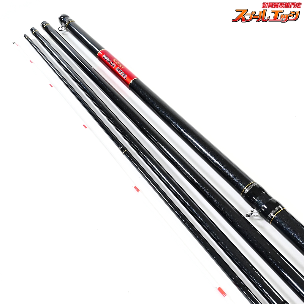 黒鯛工房BLACKY THE前打ちVL LIMITED43/53H BLACKY THE落し込みVLリミテッド/前打ち VL リミテッド シリーズ