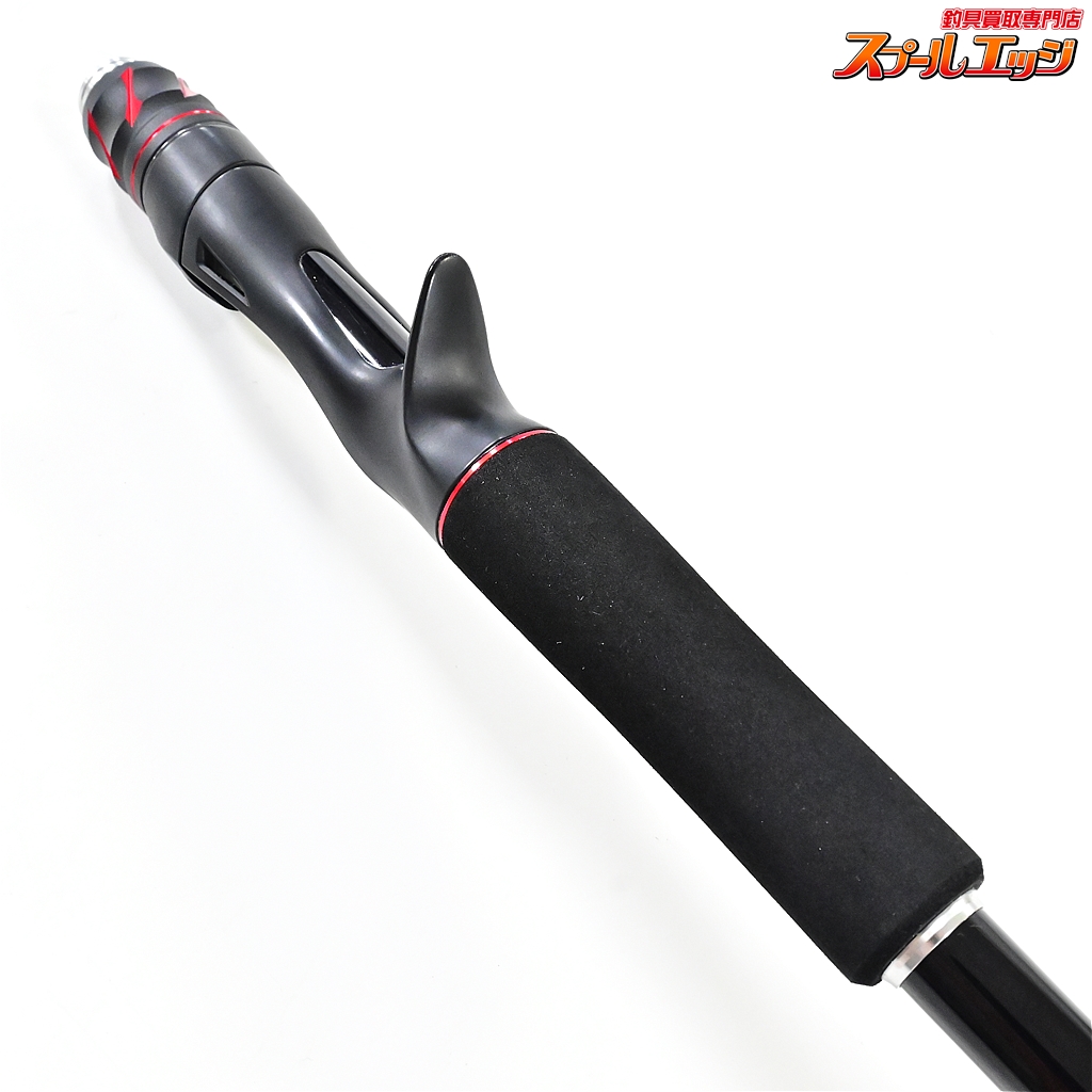 シマノ】 20ゾディアス 172MH SHIMANO ZODIAS バス ベイトモデル