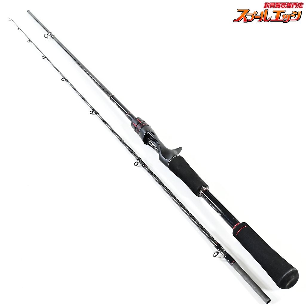 シマノ】 15ゾディアス 166M-2 SHIMANO ZODIAS バス ベイト