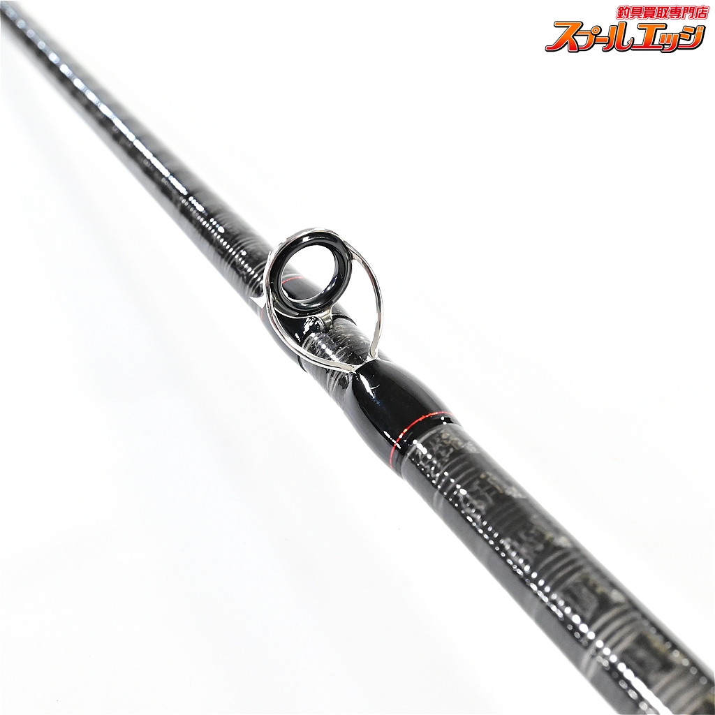 シマノ】 15ゾディアス 166M-2 SHIMANO ZODIAS バス ベイト