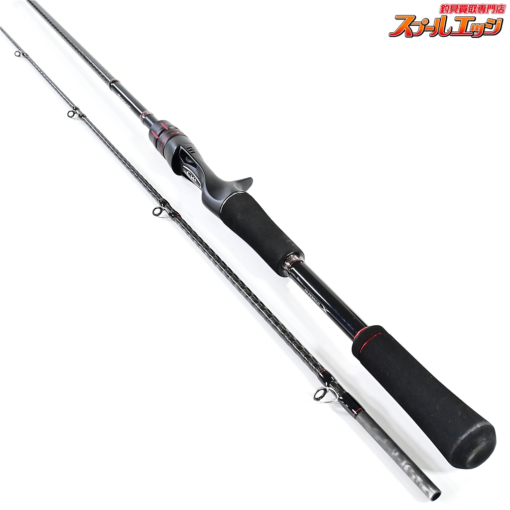 シマノ ゾディアス 166M-2 (ベイトロッド) シマノ 20ゾディアス 166M-2 (バスロッド ベイト) - 釣り具の
