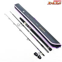 【アブガルシア】 ソルティステージ モバイル KR-X SOCS-773MH-KR ライトオフショアキャスティング Abu Garcia SALTY STAGE ブリ ヒラマサ カンパチ K_139