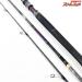【アブガルシア】 ソルティステージ モバイル KR-X SLOS-733ML-KR ライトオフショアキャスティング Abu Garcia SALTY STAGE ワラサ ブリ カツオ K_135