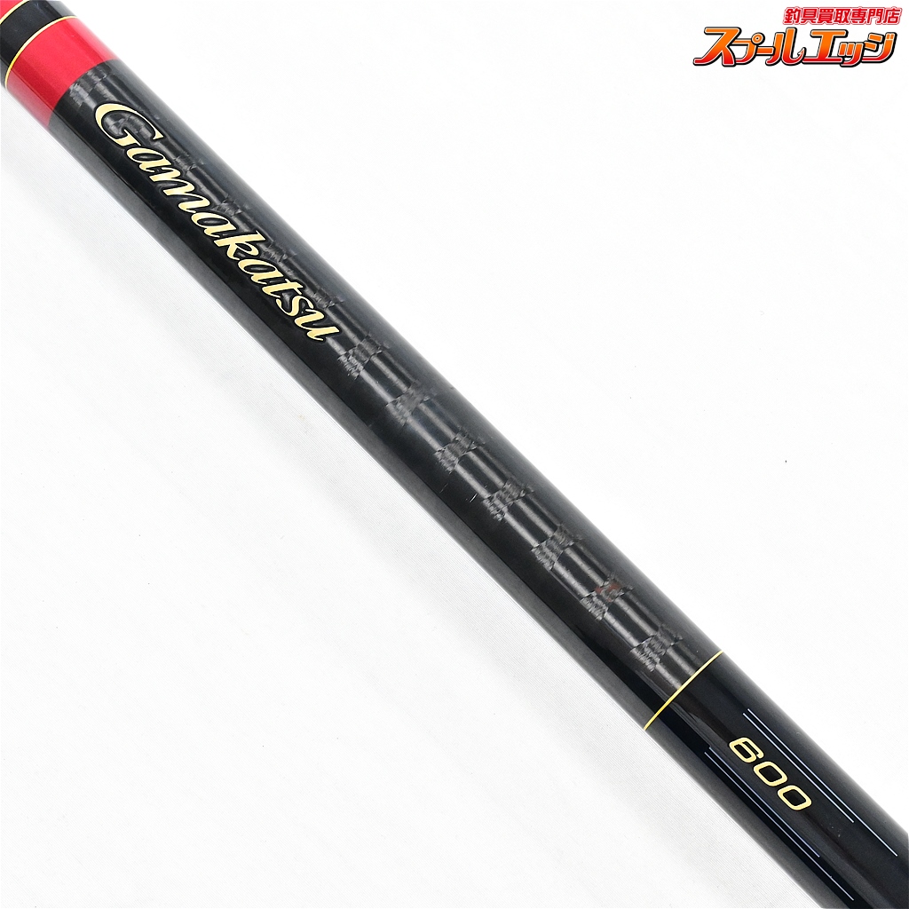 がまかつ】 小継 たもの柄 II 600 Gamakatsu K_120 | スプール