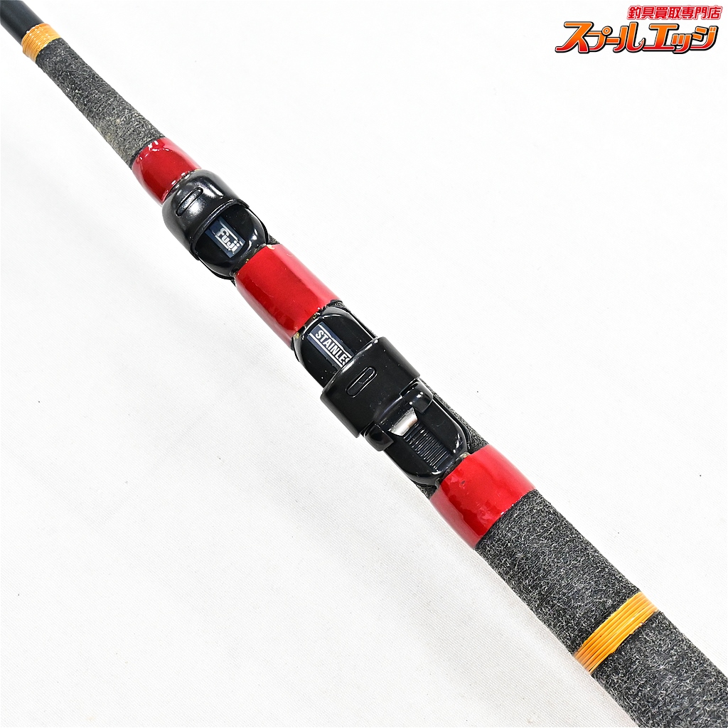 サクラ】 カーボン 櫻 黒潮 1.8M 強 SAKURA KUROSHIO シロギス