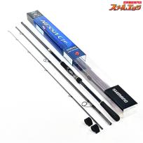 【シマノ】 16ネッサ CI4+ S1002MH SHIMANO NESSA ヒラメ イナダ マゴチ K_155
