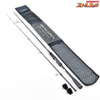 シマノ】 23ディアルーナ S86ML SHIMANO DIALUNA シーバス チヌ