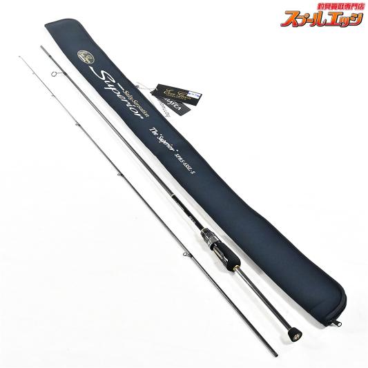 【エバーグリーン】 ポセイドン ソルティセンセーション スペリオル SPRS-63SL-S スペリオル EVERGREEN POSEIDON SUPERIOR アジ メバル K_143