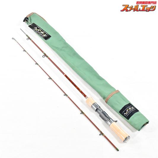 エム・アイレ 24 MG-48MLS UD　T2-トルザイト　スピニング エム・アイレ 24 MG−41LC 3pcs UD（ベイト