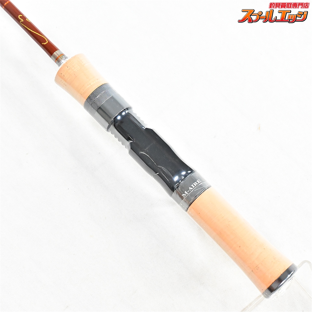 エム・アイレ　24 MG-53LS UD T2-トルザイト　スピニング エムアイレ MG-53LS 3pcs スピニングモデル 3ピース UDグラス