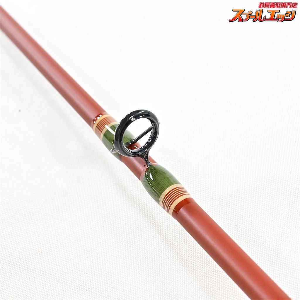 エム・アイレ　24 MG-53LS UD T2-トルザイト　スピニング エムアイレ MG-53LS 3pcs スピニングモデル 3ピース UDグラス