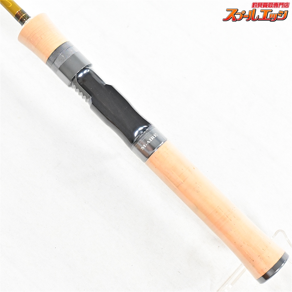 エムアイレ】 正影グラス MG-53LC UDグラス マットCオリーブ T2