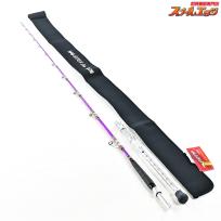アマノ釣具 インフィニティグロリア エボ 73 210 美品 中古 アマノ釣具 インフィニティグロリア エボ 73 210 美品 中古