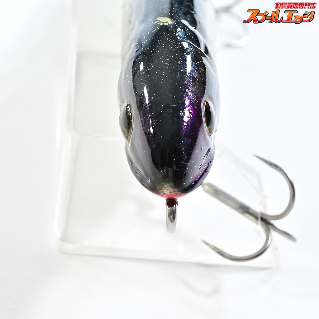 Black Dog 激レア！値段交渉可！ランカーパンカー　ウッドモデル ランカーパンカー ウッド 8インチ