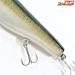 【ブラックドッグ】 ランカーパンカー 8インチ ウッド BlackDog Bait Co LUNKER PUNKER ビックベイト 淡水用ルアー K_060