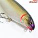 【ブラックドッグ】 ランカーパンカー 8インチ ウッド BlackDog Bait Co LUNKER PUNKER ビックベイト 淡水用ルアー K_060