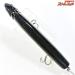 【ブラックドッグ】 ランカーパンカー 8インチ ウッド BlackDog Bait Co LUNKER PUNKER ビックベイト 淡水用ルアー K_060
