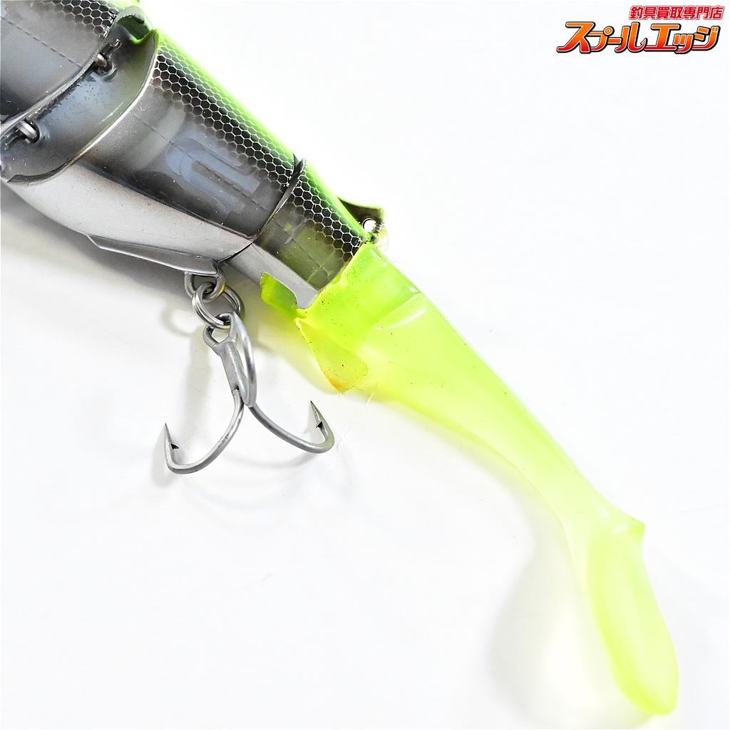 hifumi 190F ルアー ヒフミクリエイティング】 ブルージュ 190F ルアーアングル浜