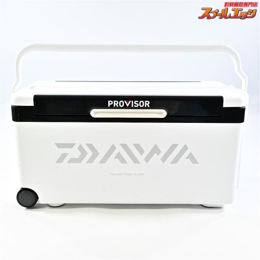 【ダイワ】 プロバイザー トランク SU3500 キャスター付 クーラーボックス 1面真空パネル DAIWA PROVISOR TRUNK K_180