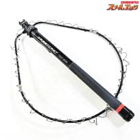 【メジャークラフト】 ファーストキャスト ランディングシャフト LS-600FC ネット幅55x45cm プロマリンステー付 Major Craft K_108