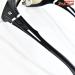 【ジール】 ゼクー デヴォン マットブラック トゥルービュースポーツ タレックス Zeal Zeque Devon TALEX MATTE BLACK TRUEVIEW SPORTS K_060